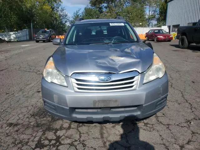 2010 SUBARU OUTBACK 2.5I  