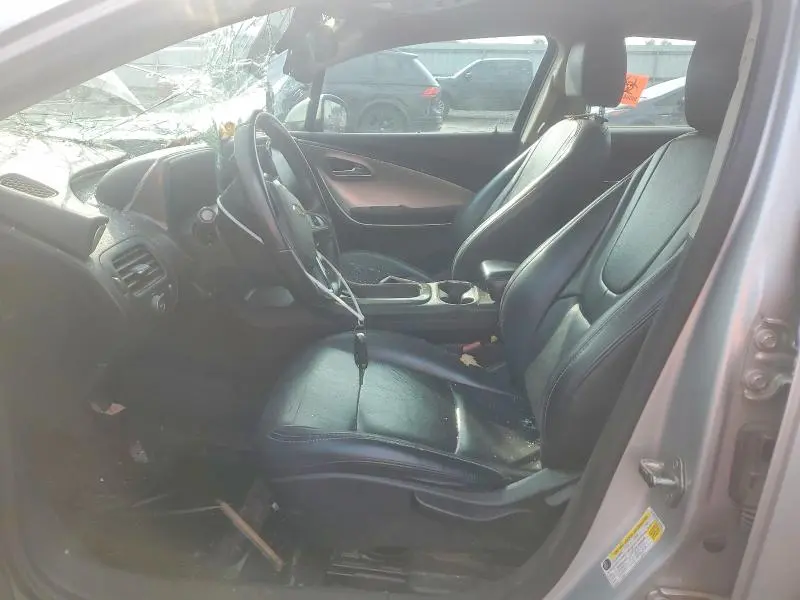 2011 CHEVROLET VOLT   