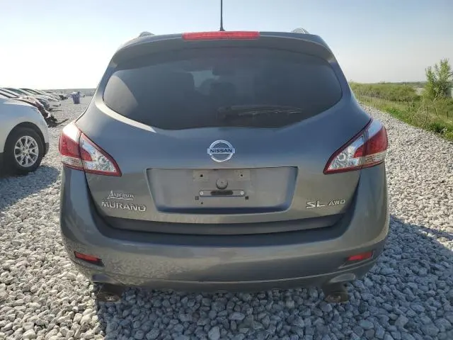 2014 NISSAN MURANO S  