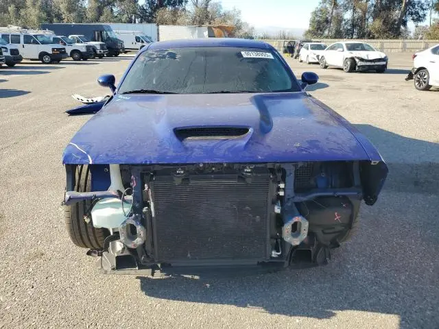 2022 DODGE CHALLENGER GT  