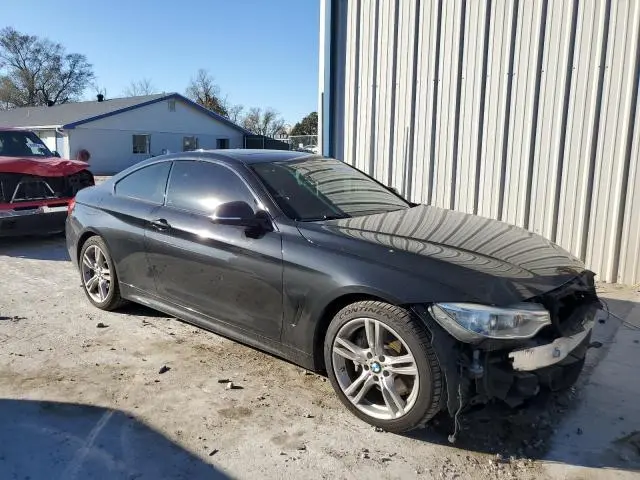 2016 BMW 435 I  
