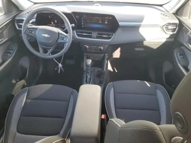 2025 CHEVROLET TRAILBLAZER LS  