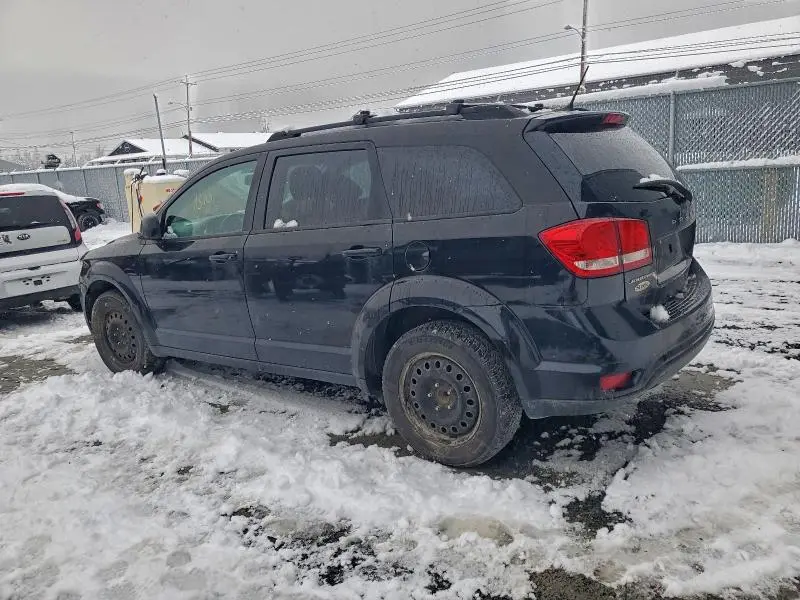 2018 DODGE JOURNEY SXT  