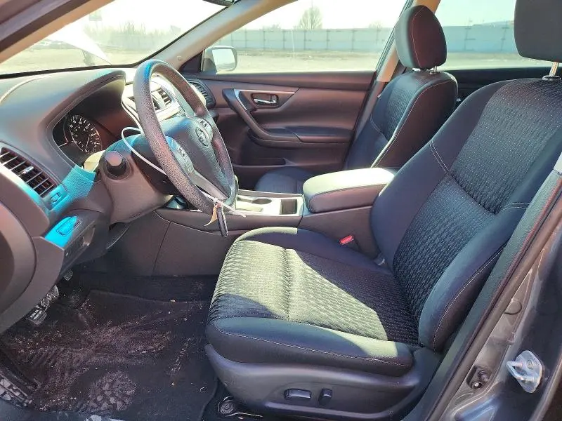 2016 NISSAN ALTIMA 2.5 S  