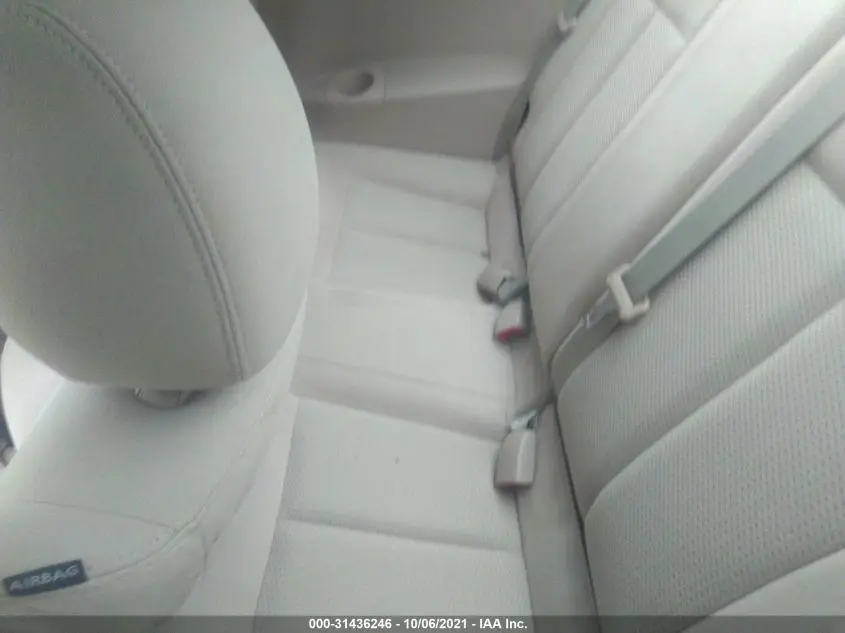 2013 NISSAN ALTIMA 2.5 S