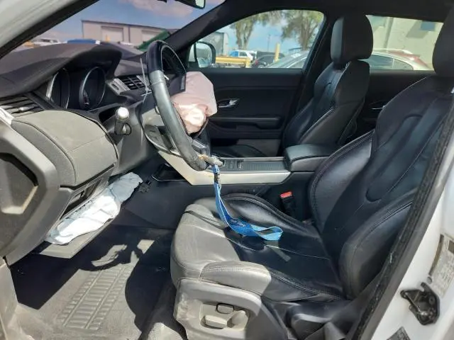 2013 LAND ROVER RANGE ROVER EVOQUE PURE PREMIUM  