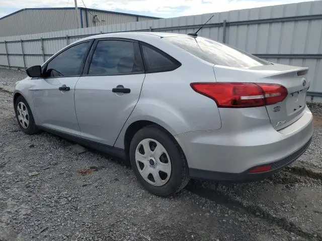 2018 FORD FOCUS S  