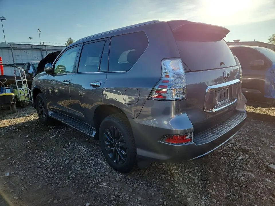 2022 LEXUS GX 460  