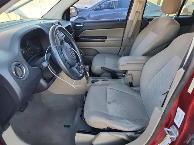 2011 JEEP COMPASS SPORT