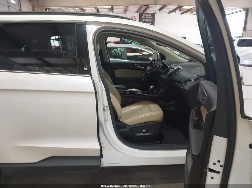 2016 FORD EDGE SEL