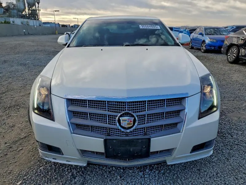 2011 CADILLAC CTS LUXURY COLLECTION  