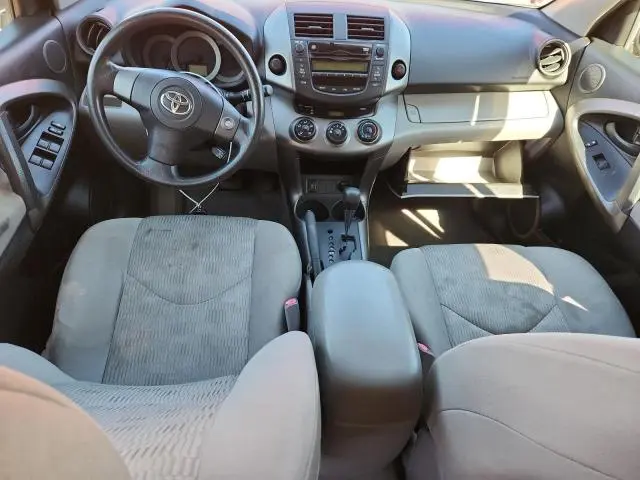 2011 TOYOTA RAV4   