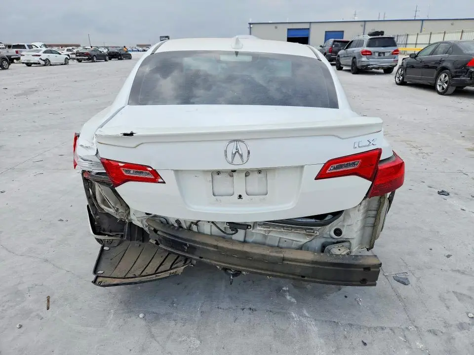 2013 ACURA ILX 20 TECH  