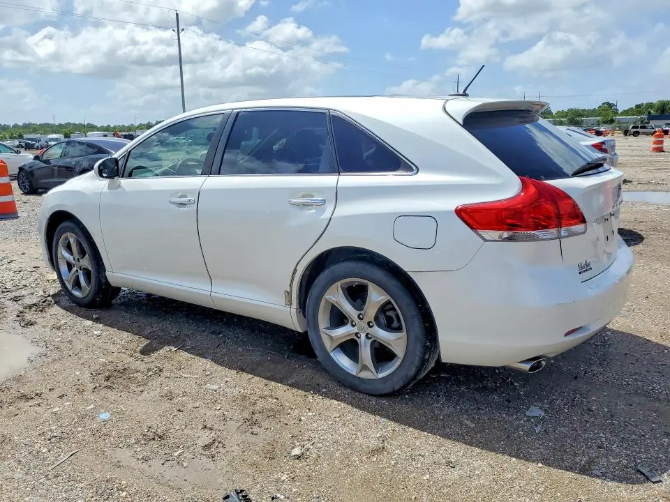 2010 TOYOTA VENZA FWD V6  