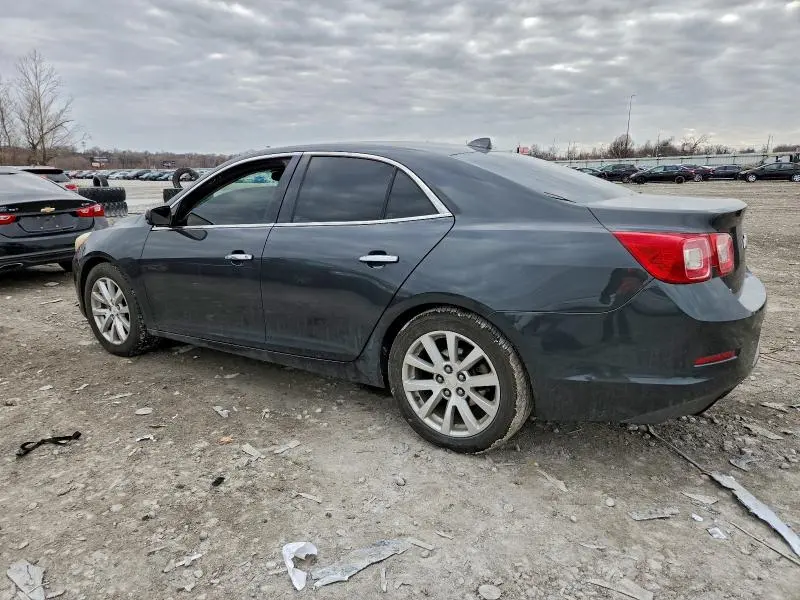 2014 CHEVROLET MALIBU LTZ  