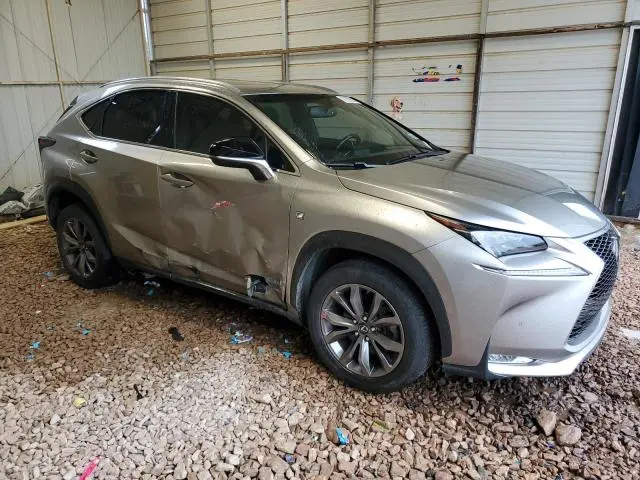 2016 LEXUS NX 200T BASE  