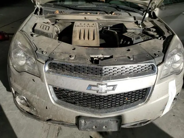 2013 CHEVROLET EQUINOX LT  