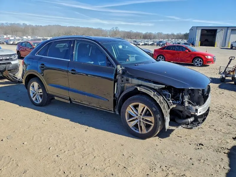 2016 AUDI Q3 PREMIUM PLUS  