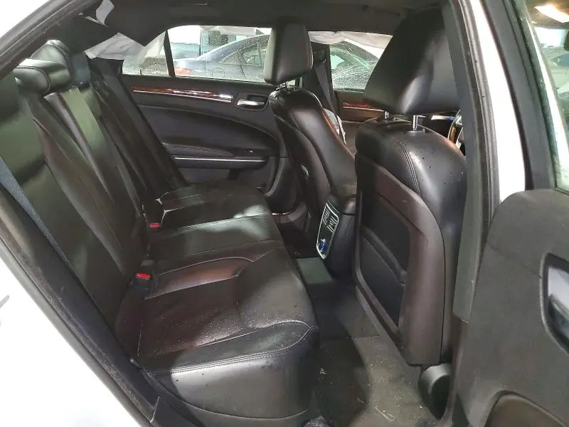 2012 CHRYSLER 300 LIMITED  