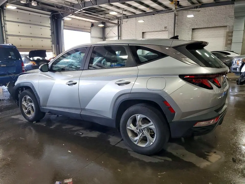 2023 HYUNDAI TUCSON SE  