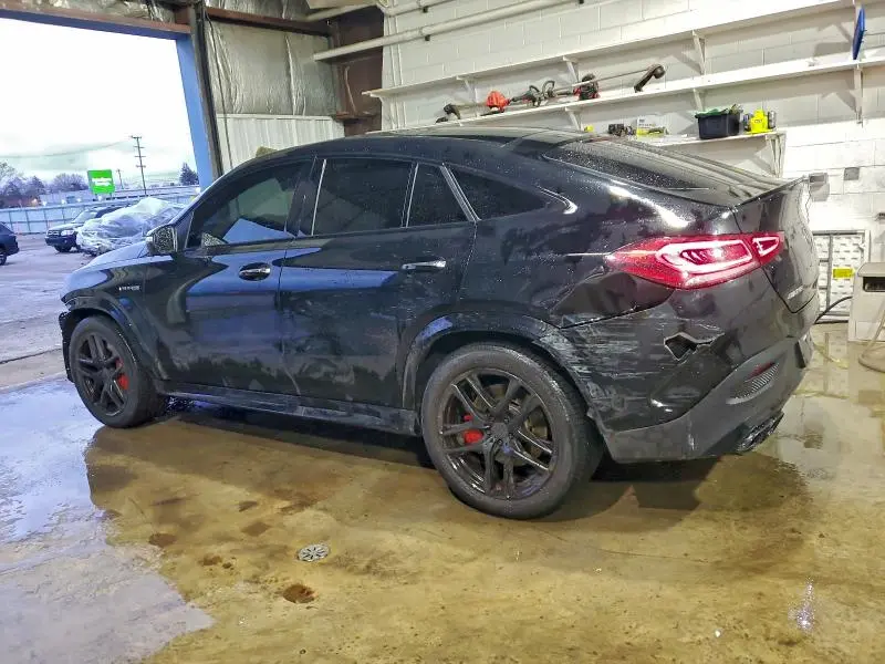 2021 MERCEDES-BENZ GLE COUPE 63 S 4MATIC AMG  