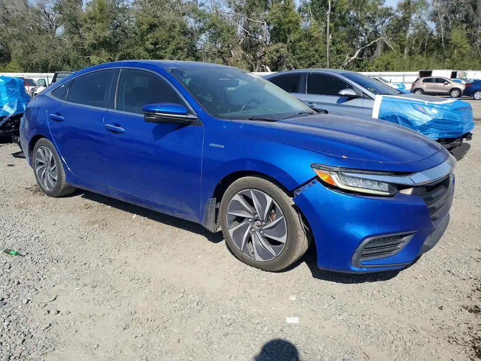 2019 HONDA INSIGHT TOURING  