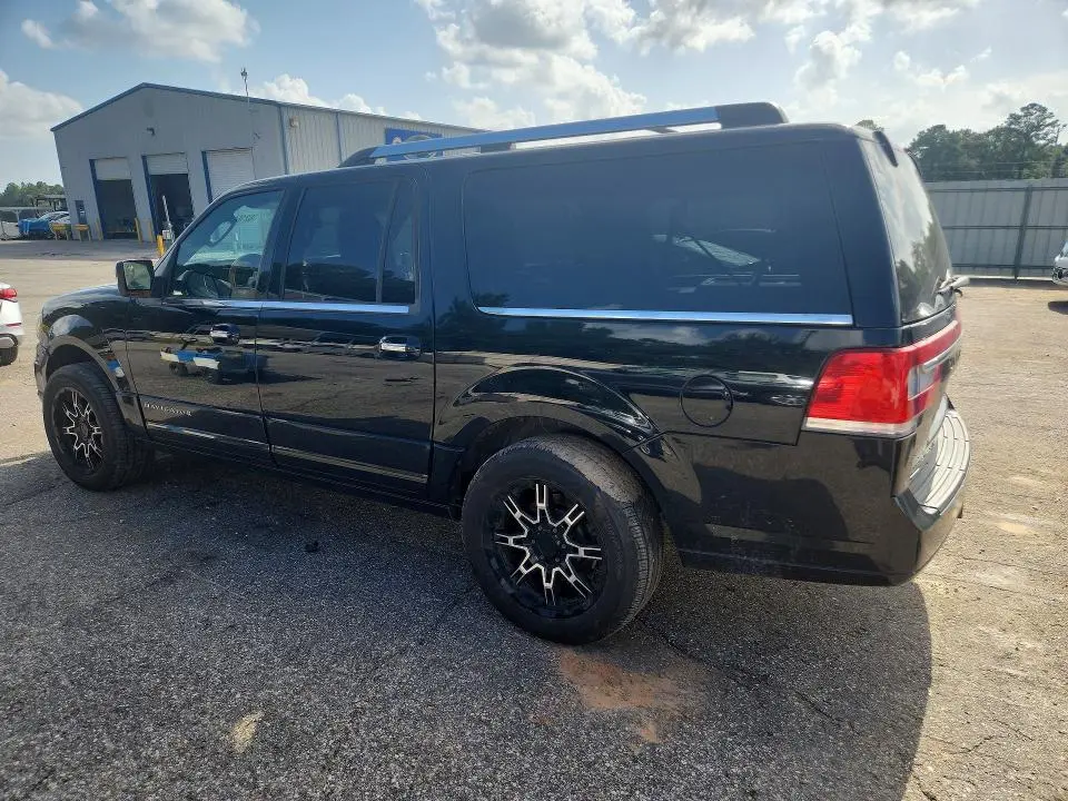 2017 LINCOLN NAVIGATOR L SELECT  