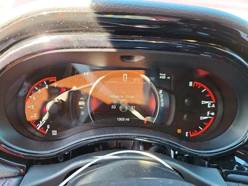 2025 DODGE DURANGO GT  