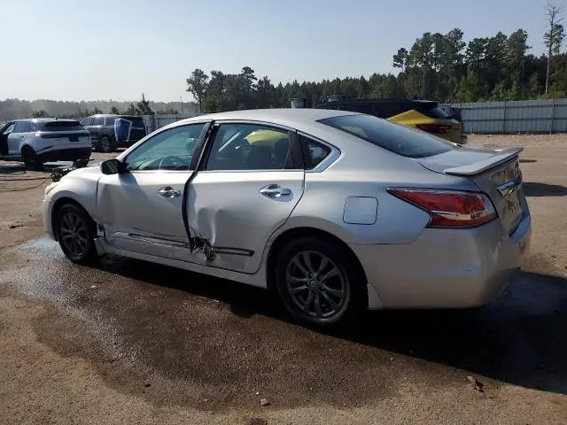 2015 NISSAN ALTIMA 2.5  