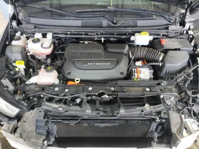 2021 CHRYSLER PACIFICA HYBRID LIMITED  