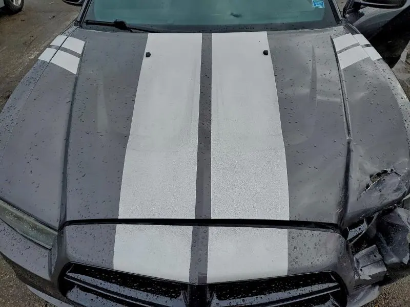 2014 DODGE CHARGER R  
