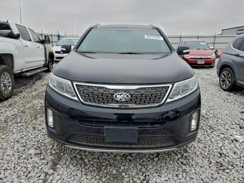 2014 KIA SORENTO SX  