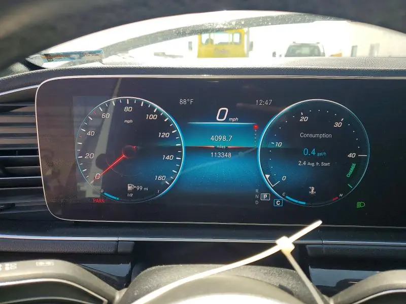 2020 MERCEDES-BENZ GLE 350 4MATIC  