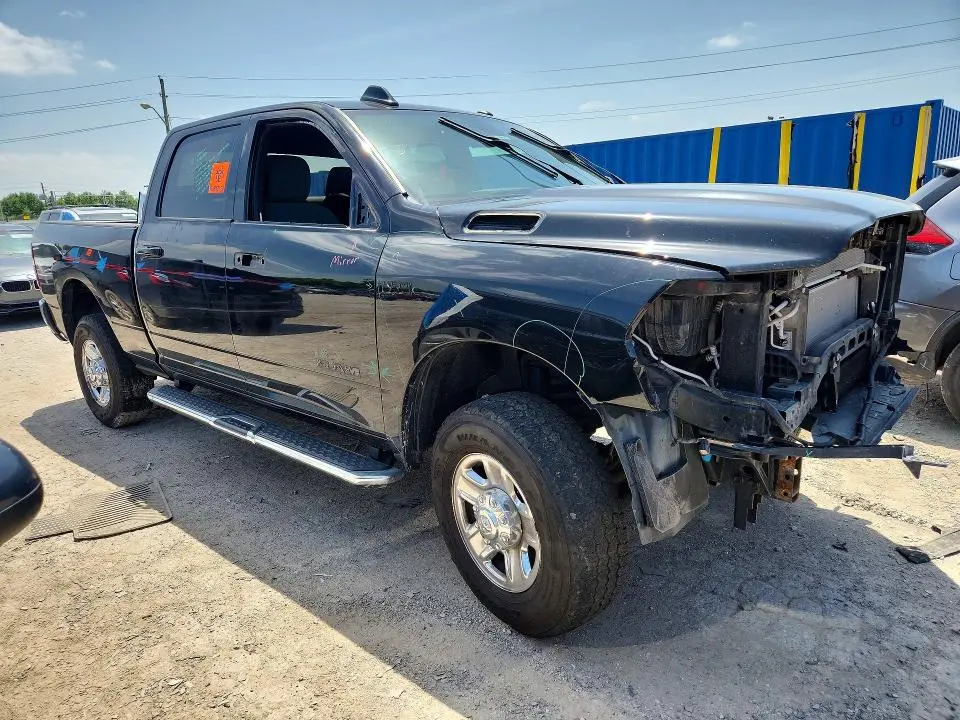 2021 RAM 2500 BIG HORN  