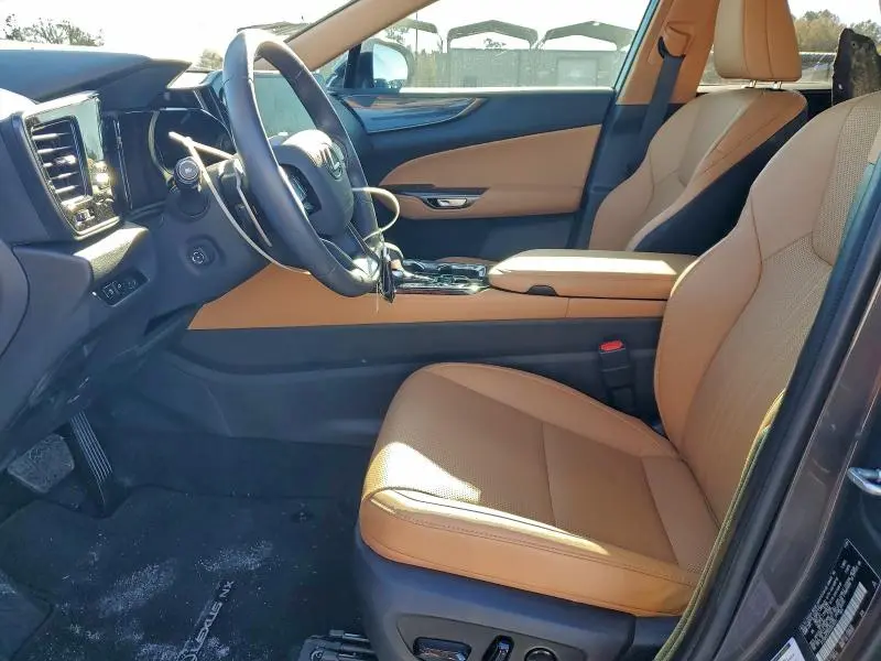2025 LEXUS NX 350H BASE  