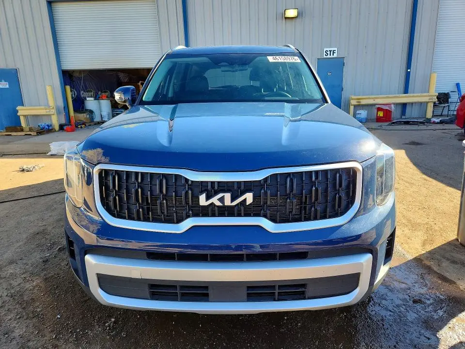 2024 KIA TELLURIDE EX  