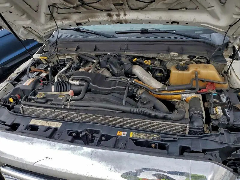 2011 FORD F350 SUPER DUTY  