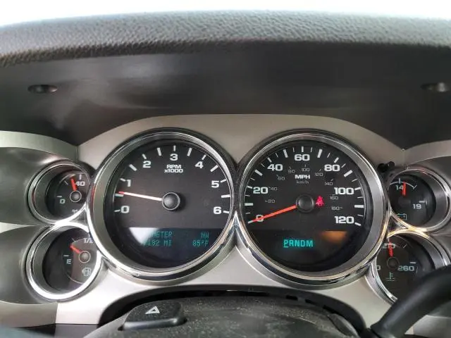 2013 CHEVROLET SILVERADO K1500 LT  
