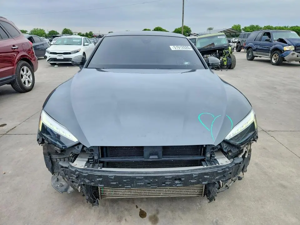 2020 AUDI S5 PREMIUM PLUS  