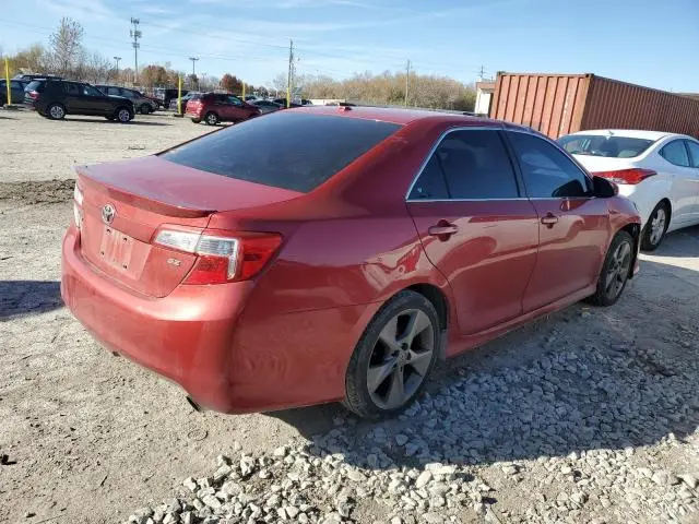 2012 TOYOTA CAMRY BASE  