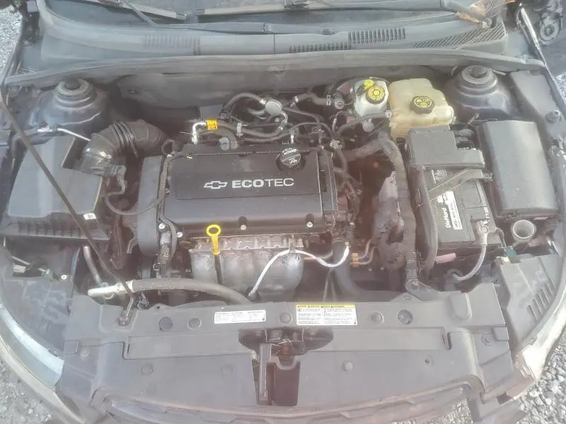 2015 CHEVROLET CRUZE LS  