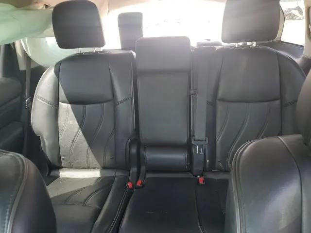 2014 INFINITI QX60 