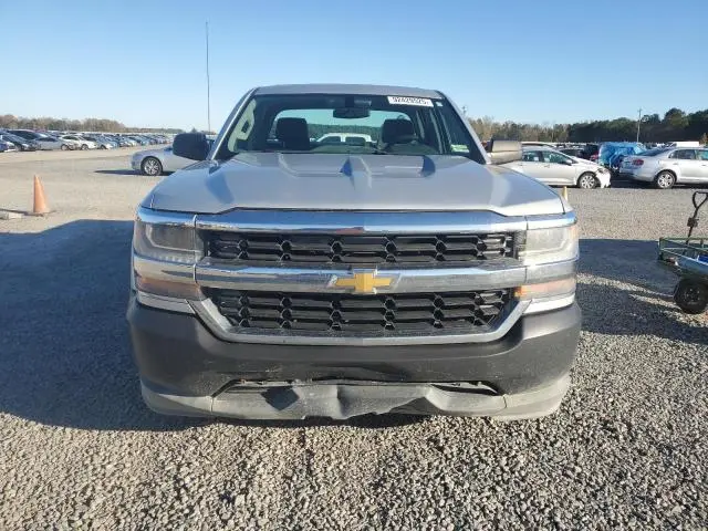 2016 CHEVROLET SILVERADO C1500  
