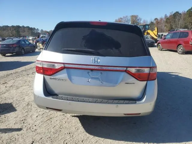 2011 HONDA ODYSSEY TOURING  
