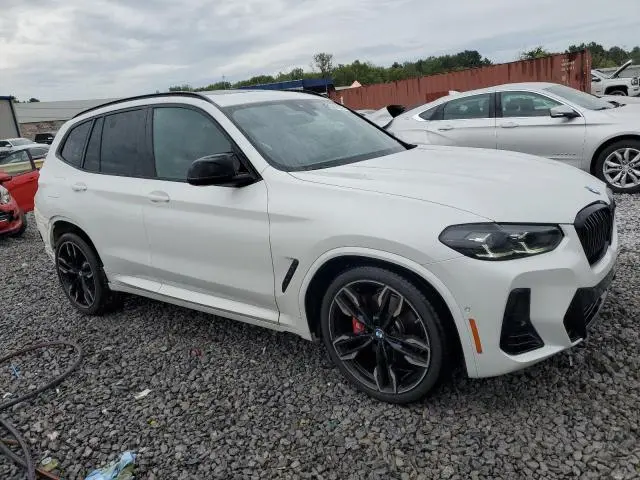 2024 BMW X3 M40I  