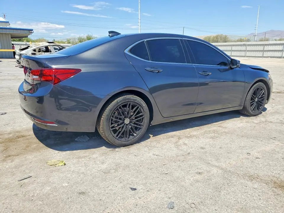 2015 ACURA TLX TECH  