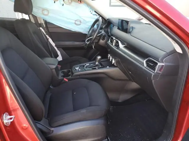 2021 MAZDA CX-5 SPORT  