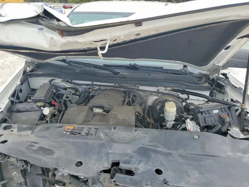 2014 CHEVROLET SILVERADO C1500 LT  