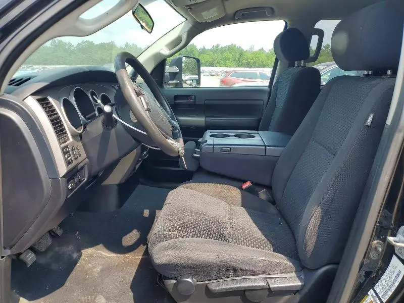 2013 TOYOTA TUNDRA DOUBLE CAB SR5  