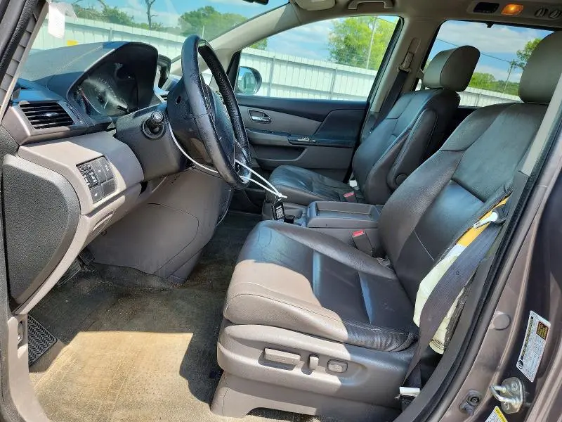 2015 HONDA ODYSSEY EXL  